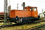 LKM 265052 - DB Cargo "312 152-2"
28.04.2000 - Magdeburg Hauptbahnhof
Thomas Rose