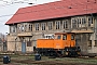 LKM 265053 - DB AG "312 153-0"
16.03.1997 - Rostock, Güterbahnhof
Michael Uhren