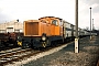 LKM 265056 - DR "312 156-3"
__.__.199x - Sondershausen
Thomas Z