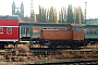 LKM 265060 - DB Cargo "312 160-5"
24.10.2000 - Magdeburg, HauptbahnhofSteffen Hennig