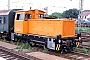 LKM 265060 - DB AG "312 160-5"
27.08.1994 - Magdeburg, Hauptbahnhof
Dr. Werner Söffing