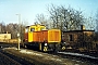 LKM 265068 - DB AG "312 168-8"
10.12.1996 - Wolfshain
Detlef Hanschke (Archiv Marcel Jacksch)