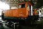 LKM 265068 - DB AG "312 168-8"
__.__.1997 - Cottbus, Betriebshof, Schuppen 4
Marcel Jacksch