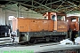 LKM 265070 - DR "312 170-4"
25.04.1992 - Magdeburg-Rothensee, Bahnbetriebswerk
Norbert Schmitz