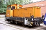 LKM 265073 - ? "312 173-8"
03.09.2006 - Görlitz, Betriebshof
Torsten Frahn