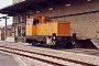 LKM 265074 - ECA
13.12.2004 - Halle-Trotha, Hafen
Steffen Duntsch