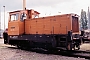 LKM 265075 - DB AG "312 175-3"
11.06.1994 - Berlin-Pankow, Bahnbetriebswerk
Ernst Lauer