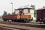 LKM 265076 - DR "312 176-1"
16.06.1993 - Ebersbach, Bahnhof
Steffen Duntsch