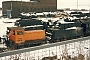 LKM 265081 - DR "102 181-5"
__.02.1991 - Chemnitz-Hilbersdorf, BahnbetriebswerkKarsten Pinther