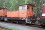 LKM 265081 - DB AG "312 181-1"
23.05.1996 - Chemnitz, Ausbesserungswerk
Norbert Schmitz