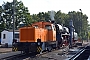 LKM 265082 - IG 58 3047 "102 182-3"
24.09.2016 - Glauchau, Bahnbetriebswerk
Werner Schwan