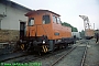 LKM 265082 - DR "102 182-3"
22.09.1991 - Glauchau, Bahnbetriebswerk
Norbert Schmitz