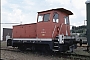 LKM 265084 - DB Cargo "312 184-5"
16.06.2001 - Neustrelitz Werk
Ernst Lauer