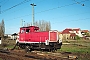 LKM 265084 - DB Cargo "312 184-5"
02.05.2001 - Neustrelitz, Betriebshof
Michael Uhren