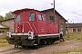 LKM 265084 - DB Cargo "312 184-5"
30.05.2001 - Neustrelitz, Betriebshof
George Walker