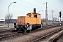 LKM 265085 - DB AG "312 185-2"
10.04.1992 - Priort
Werner Brutzer