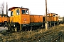 LKM 265086 - DB AG "312 186-0"
11.02.1998 - Hoyerswerda, Bahnbetriebswerk
Marcel Jacksch