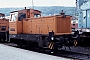 LKM 265089 - DR "102 189-8"
17.09.1991 - Aue, Bahnbetriebswerk
Ernst Lauer