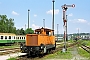 LKM 265091 - DB AG "312 191-0"
__.07.1997 - Gera, Hauptbahnhof
Ralf Brauner