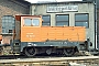 LKM 265092 - DR "312 192-8"
__.04.1993 - Aue (Sachsen), Bahnbetriebswerk
Ralf Brauner