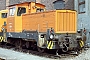 LKM 265092 - DR "312 192-8"
__.04.1993 - Aue (Sachsen), Bahnbetriebswerk
Ralf Brauner