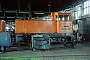 LKM 265096 - DR "102 196-3"
18.09.1991 - Sangerhausen, Bahnbetriebswerk
Norbert Schmitz