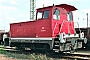 LKM 265097 - DB Cargo "312 197-7"
12.06.2000 - Cottbus
Jörg van Essen