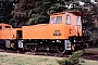 LKM 265098 - DR "102 198-9"
29.07.1991 - Hoyerswerda, Bahnbetriebswerk
Ernst Lauer