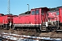 LKM 265099 - Railion "312 199-3"
22.02.2003 - Hoyerswerda, Betriebswagenwerk
Sven Hoyer