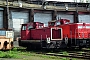 LKM 265100 - DB Cargo "312 200-9"
30.04.2001 - Leipzig-Engeldorf, Betriebshof
Marvin Fries