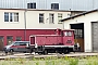 LKM 265100 - IGE Werrabahn "98 80 3312 200-9 D-IGEW"
30.06.2021 - Eisenach
Frank Thomas