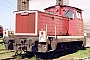 LKM 265100 - DB Cargo "312 200-9"
__.05.2001 - Leipzig-Engelsdorf, Betriebshof
Ralf Brauner