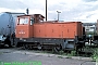 LKM 265100 - DB AG "312 200-9"
27.05.1996 - Leipzig, Betriebshof Hauptbahnhof Süd
Norbert Schmitz