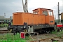 LKM 265101 - DR "102 201-1"
27.09.1991 - Leipzig, Bahnbetriebswerk Hbf Nord
Norbert Schmitz