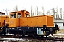 LKM 265103 - DB AG "312 203-3"
03.03.2000 - Schlauroth
Steffen Duntsch