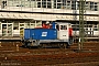 LKM 265108 - regental cargo "D 08"
19.12.2007 - Regensburg, Hauptbahnhof
Dieter Römhild