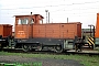 LKM 265116 - DR "312 216-5"
01.05.1992 - Rostock-Seehafen, BahnbetriebswerkNorbert Schmitz