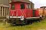 LKM 265121 - DB Cargo "312 221-5"
30.05.2001 - Seddin, Betriebshof
George Walker