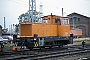 LKM 265125 - DR "312 225-6"
21.08.1992 - Wismar
Ingmar Weidig
