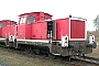 LKM 265133 - DB Cargo "312 233-0"
24.11.2002 - Seddin
Ralph Mildner [†]
