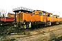 LKM 265135 - DB AG "312 235-5"
11.02.1998 - Hoyerswerda, BahnbetriebswerkMarcel Jacksch