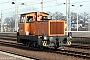 LKM 265140 - DR "312 240-5"
__.03.1992 - Flughafen Berlin-Schönefeld
Ralf Brauner