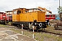 LKM 265144 - BSW Halle
14.07.2012 - Halle, Bahnbetriebswerk Halle P
Daniel Strehse