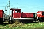 LKM 265149 - DB Cargo "312 249-6"
13.04.2003 - Magdeburg-Rothensee
Marvin Fries