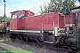 LKM 265149 - DB AG "312 249-6"
14.09.1997 - Chemnitz, BetriebshofNorbert Schmitz