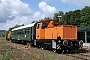 LKM 265151 - VSE "102 251-6"
13.09.2003 - Schwarzenberg (Erzgebirge)
Ralph Mildner