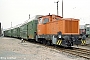 LKM 265154 - DR "312 254-6"
__.10.1992 - Dresden, Bahnbetriebswerk AltstadtRalf Brauner