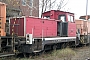 LKM 265155 - DB Cargo "312 255-3"
24.11.2002 - Halle (Saale)Ralph Mildner [†]