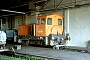 LKM 265156 - DR "312 256-1"
25.04.1992 - Magdeburg-Rothensee, Bahnbetriebswerk
Norbert Schmitz