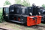 LKM 49827 - TEV "100 955-4"
23.05.2004 - Weimar, Bahnbetriebswerk
Dr. Werner Söffing